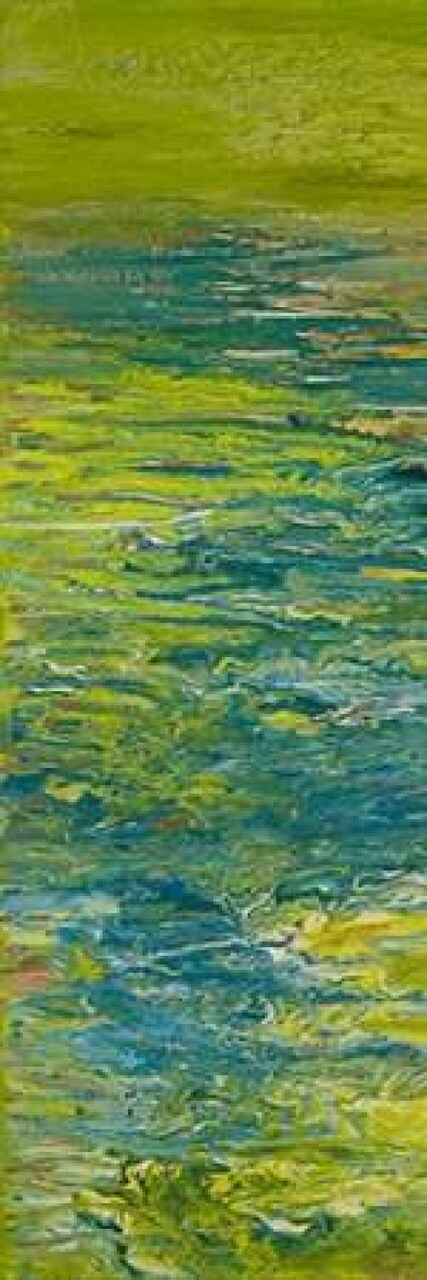 The Lake II Poster Print by Roberto Gonzalez - Item # VARPDX8658